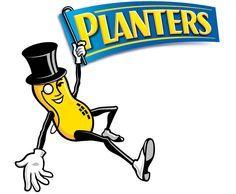 Planters Logo - Best Mr. Peanut image. Planters peanuts, Vintage planters