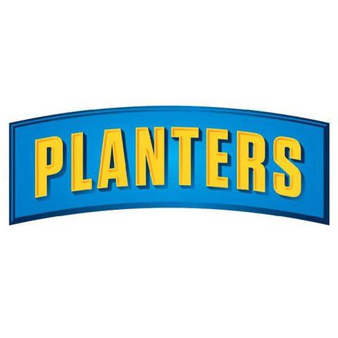 Planters Logo - Planters Dry Roasted Peanuts Lightly Salted, 16.0 OZ ...