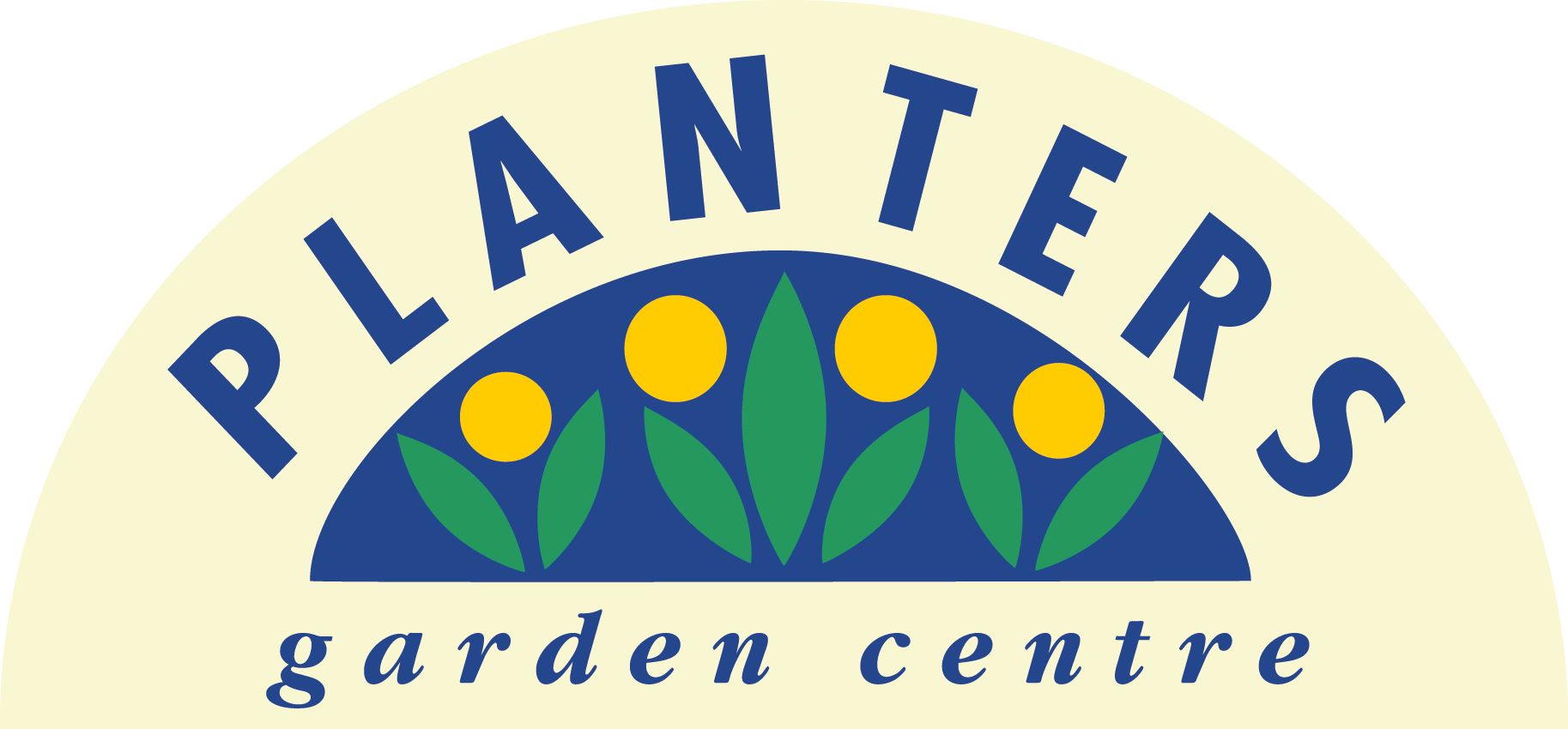Planters Logo - Planters Garden Centre. Planters Garden Centre