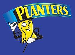 Planters Logo - Mr. Peanut Collectors Club