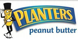 Planters Logo - Peanut Butter & Jelly Cupcakes & Planters Peanut Butter Give Away ...