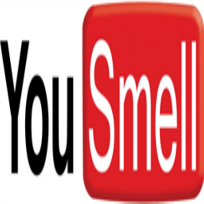Smell Logo - you smell logo - Roblox