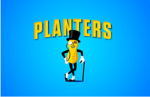 Planters Logo - Maddie Lavery