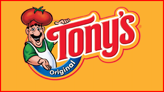 Tony's Logo - Tony's Frozen Pizza Archives, Dogs, & Pizza, Oh My!