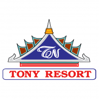 Tony's Logo - Tony Resort. Brands of the World™. Download vector logos and logotypes