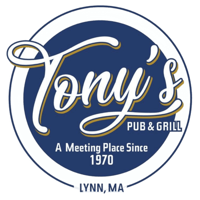 Tony's Logo - Tony's Pub & Grill. Restaurant. Lynn, MA