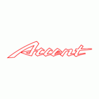 Accent Logo - Accent. Brands of the World™. Download vector logos and logotypes