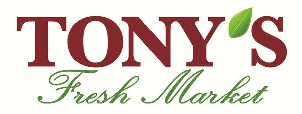 Tony's Logo - Tony's Fresh Market | Grocery Stores | Restaurants & Catering ...