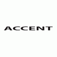 Accent Logo - ACCENT CARD. Brands of the World™. Download vector logos and logotypes