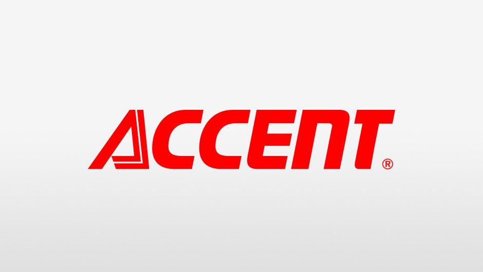 Accent Logo - Logo Accent