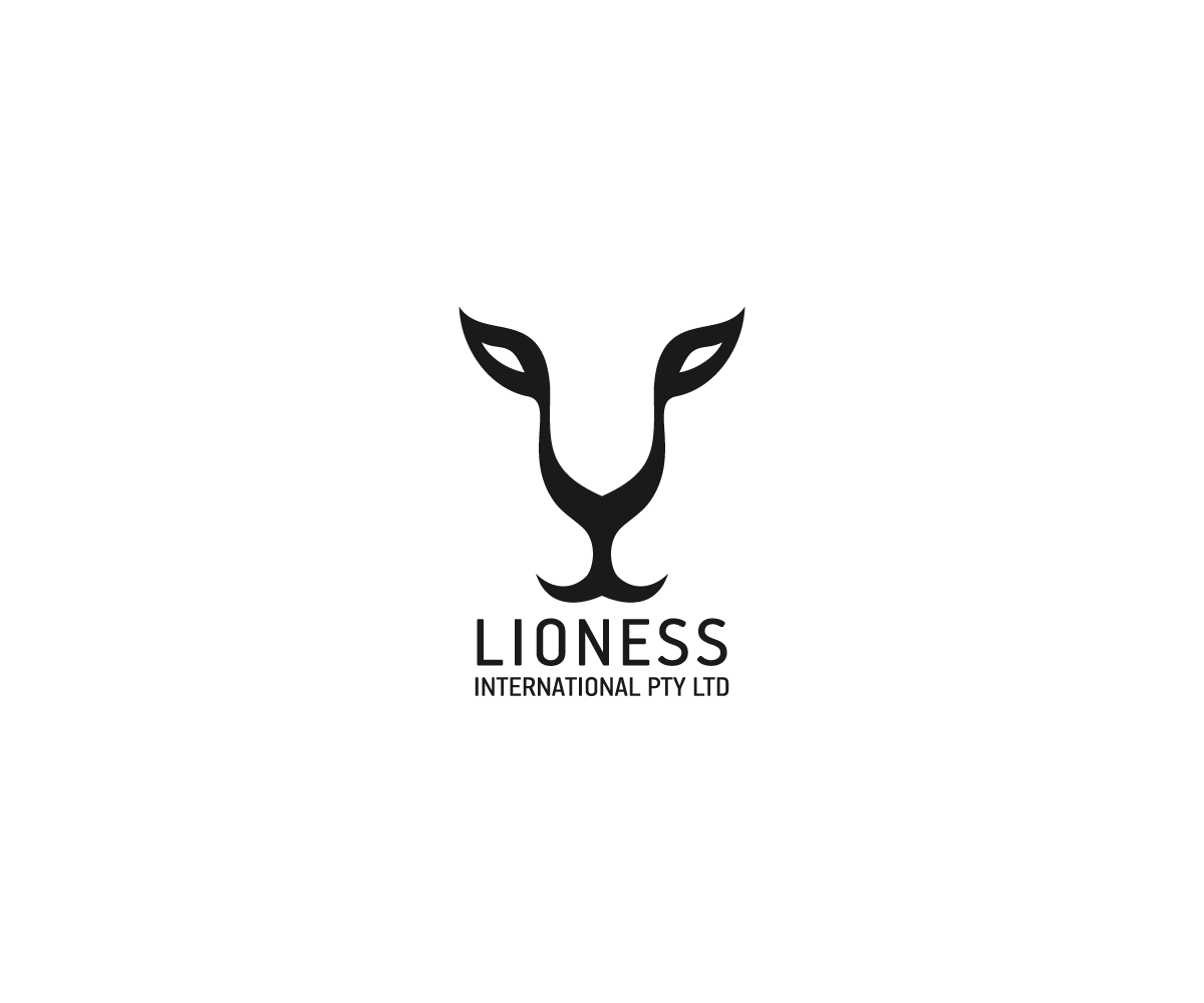 Lioness Logo - Feminine, Bold Logo Design for Lioness International Pty Ltd (with ...