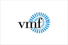 VMF Logo - VMF patrimoine Maisons Françaises. Patrimoines en mouvement