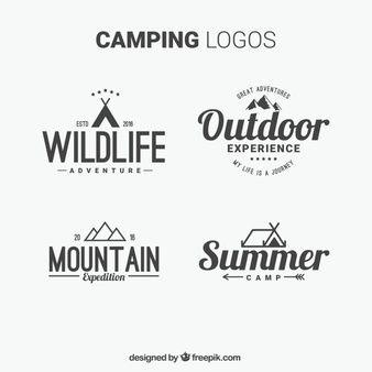 Outdoor Logo - Outdoor Logo Vectors, Photo and PSD files