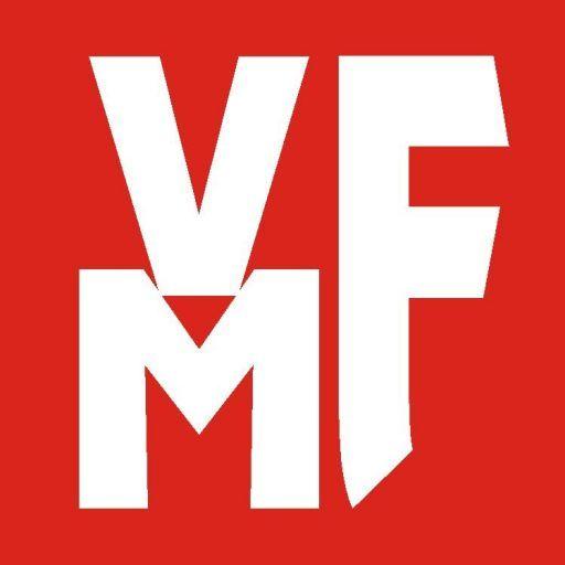 VMF Logo - Cropped VMF Metal Fabrications Ltd