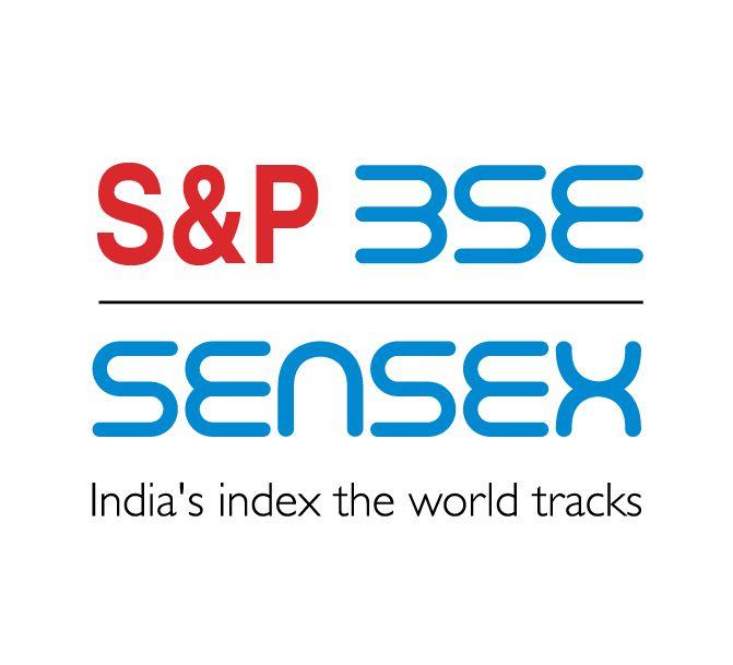 BSE Logo - S&P BSE