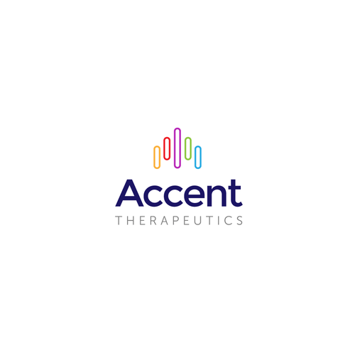 Accent Logo - Create a standout logo for an innovative biotech startup | Logo ...