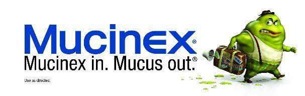 Mucinex Logo - Mucinex