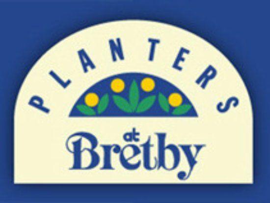 Planters Logo - Planters at Bretby Logo of Planters At Bretby Garden