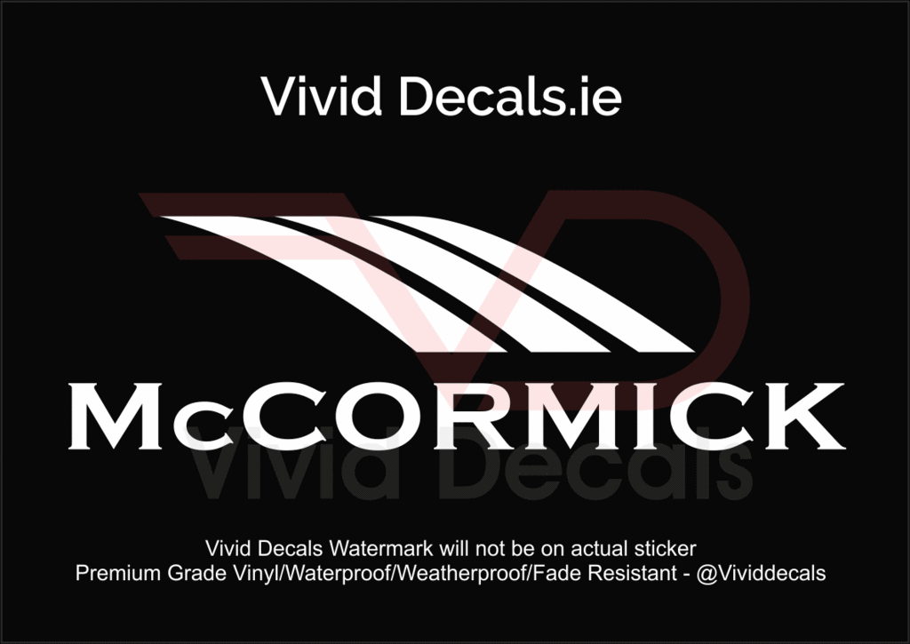 McCormick Logo - McCormick logo