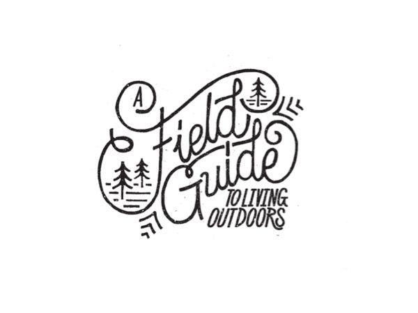 Outdoor Logo - Vintage Logo Designs Inspired by the Great Outdoors