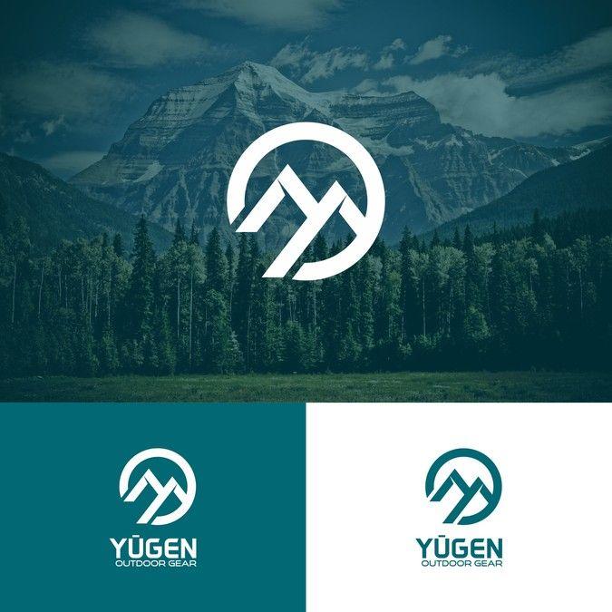 Outdoor Logo - Craft An Emotion Triggering Logo For Yūgen Outdoor Gear. Logo