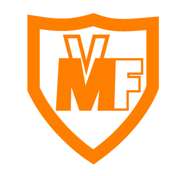 VMF Logo - Chromate Conversion - Volunteer Metal Finishing