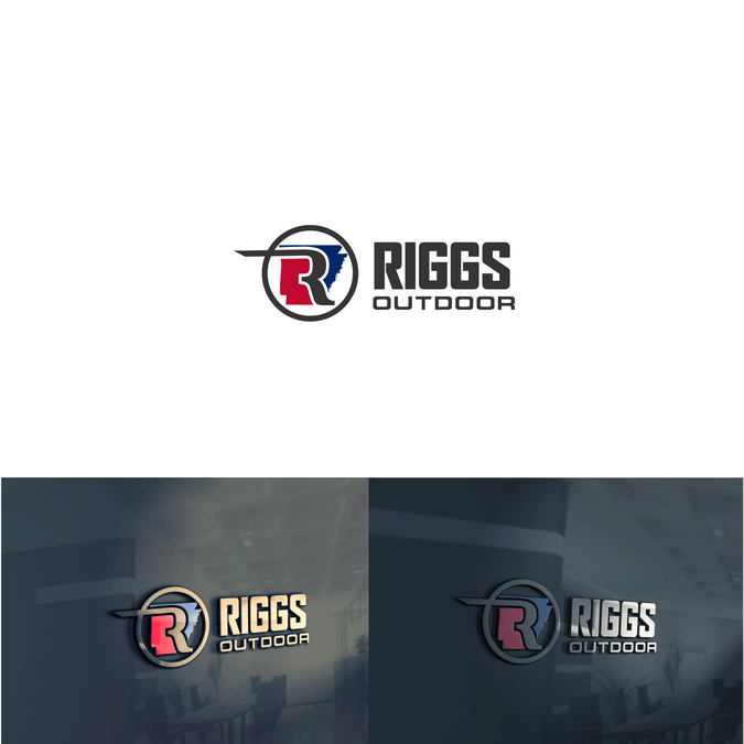 Outdoor Logo - Riggs Outdoor Logo | Logo design contest