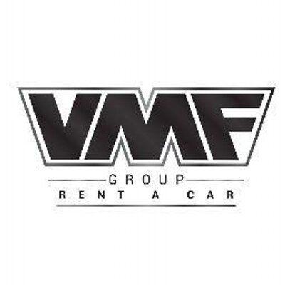 VMF Logo - VMF Car Rental