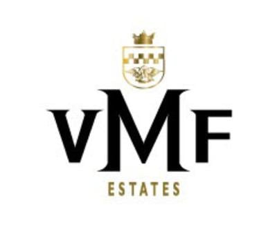 VMF Logo - CNW | von Mandl Family Estates to Purchase CedarCreek Estate Winery