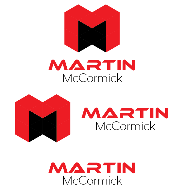 McCormick Logo - Modern, Bold, Hospitality Logo Design for Martin McCormick