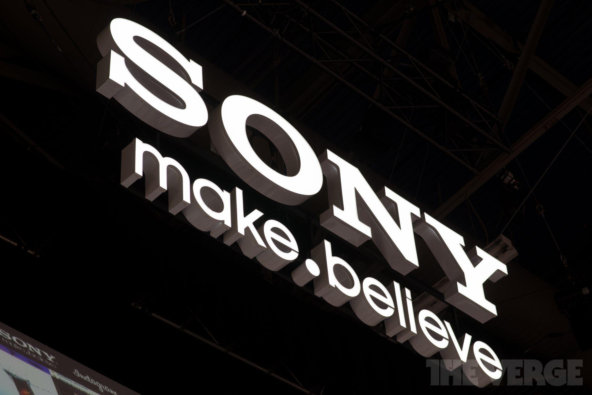 Sony's Logo - Sony asked the public to redesign its logo in 1981. It didn't work ...