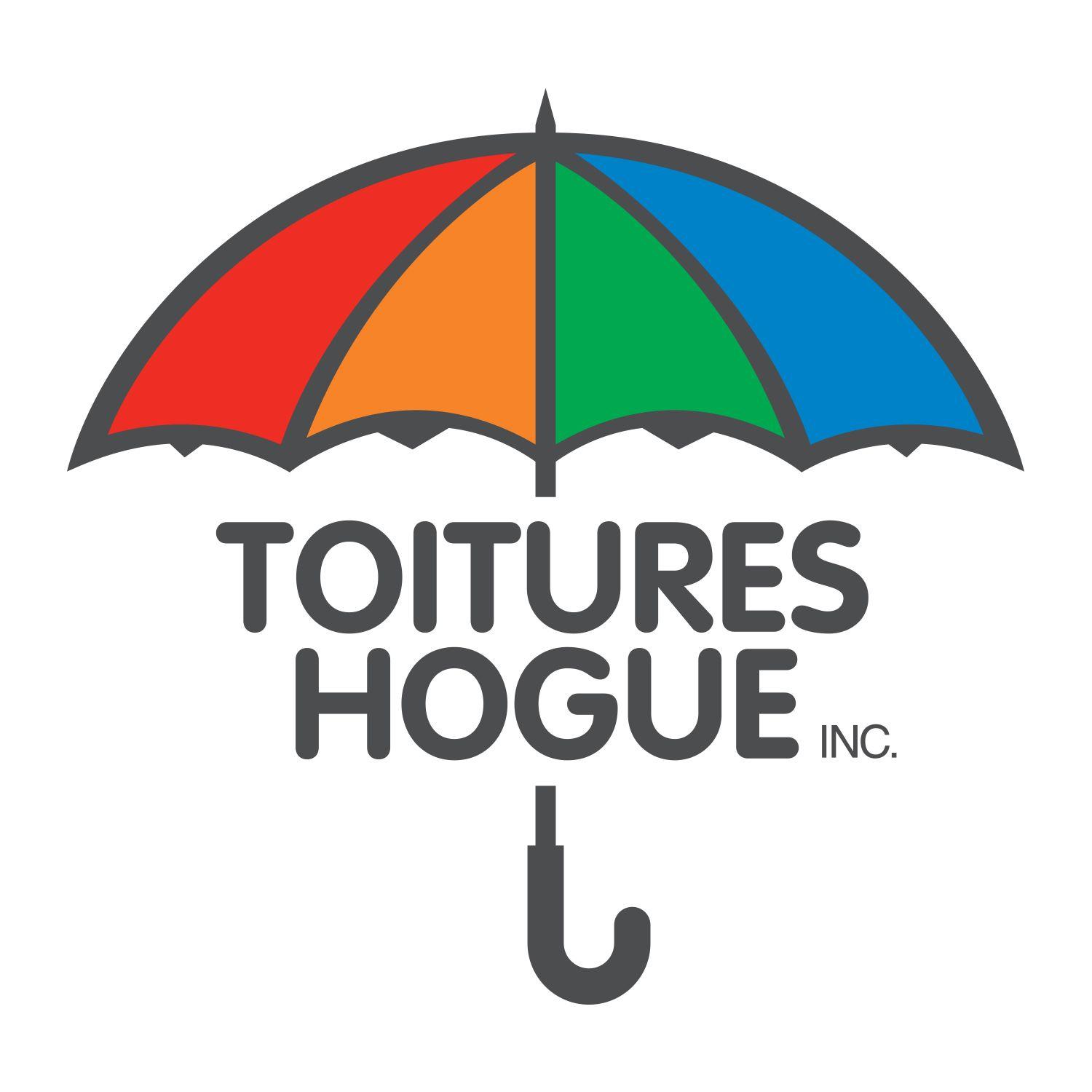 Hogue Logo - Toitures Hogue: Spécialiste en toiture commerciale au Québec