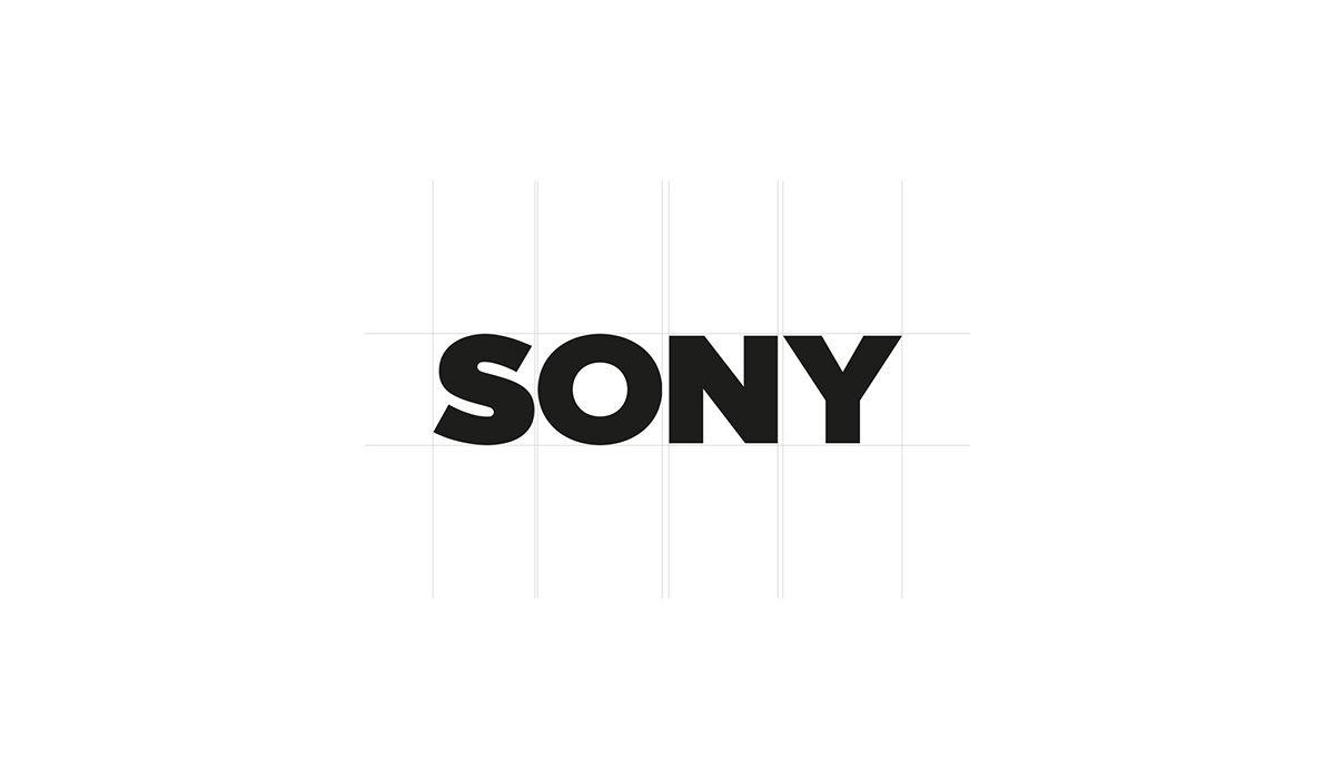 Sony's Logo - Sony Rebrand Concept on Behance
