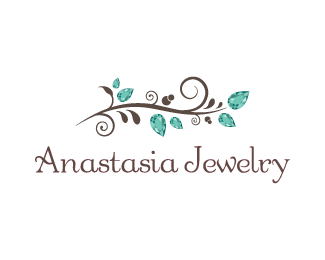 Branch Logo - Anastasia jewelry branch Designed