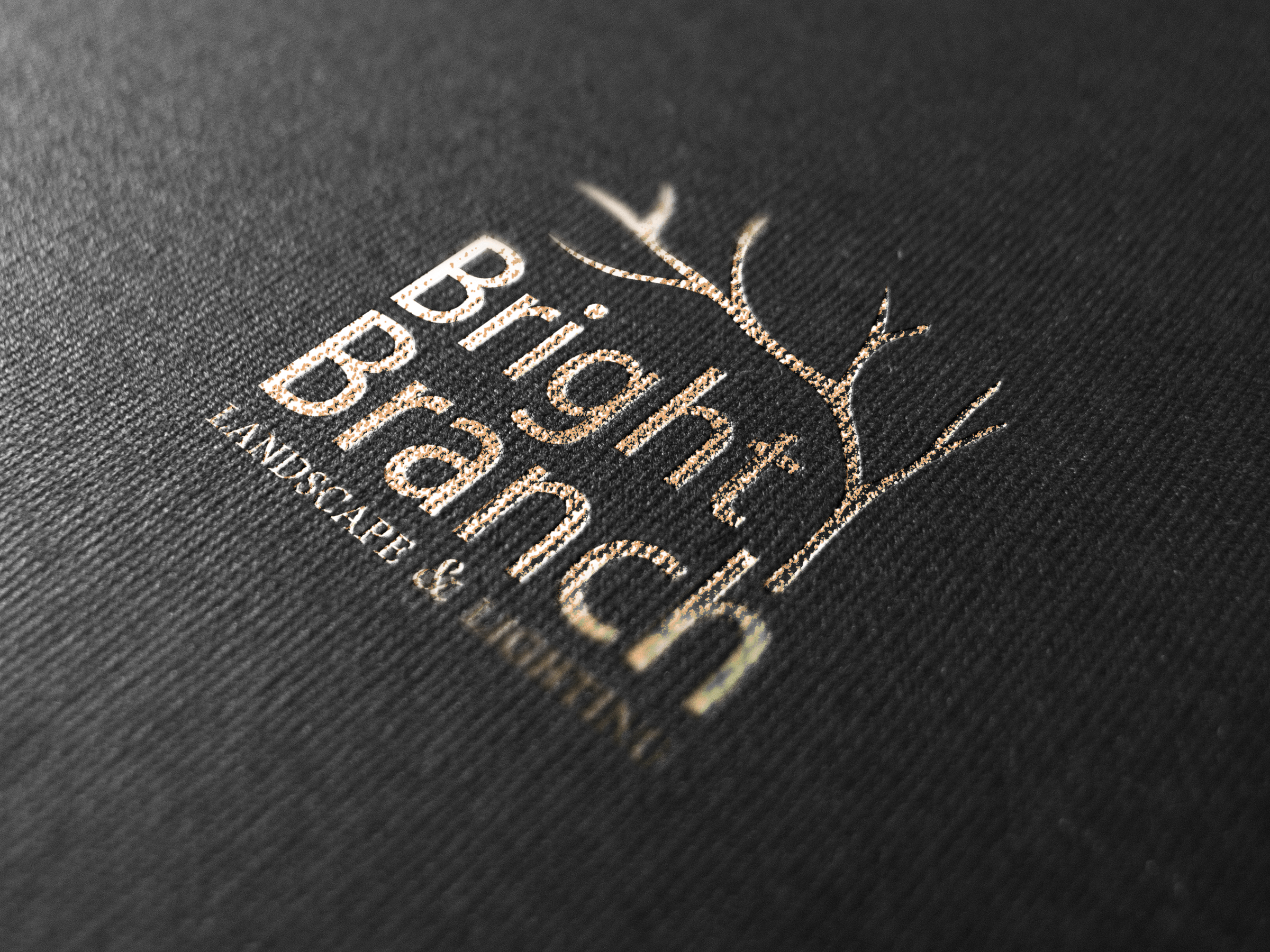 Branch Logo - Bright Branch Logo – Lauren O'Kelley