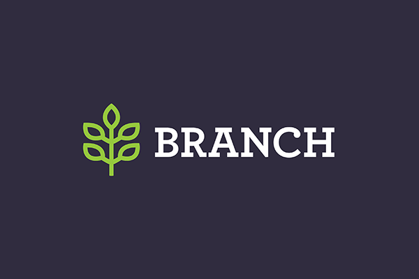 Branch Logo - 50 Inspiring Tree Logo Designs | Art and Design