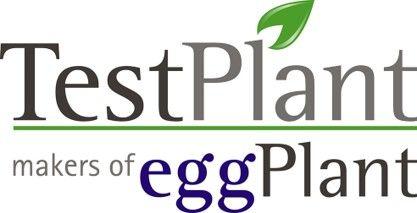 Eggplant Logo - TestPlant and eggPlant Logo - ButlerThing - Creators of ...