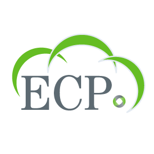 ECP Logo - Enterprise Cloud Processing - Creditron