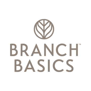 Branch Logo - Branch Basics's Safest Natural, Non Toxic Cleaning Products