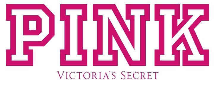 Pink Clothing Logo - Pink | Cross Creek Mall