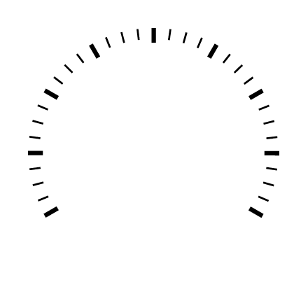 Tachometer Logo - 4