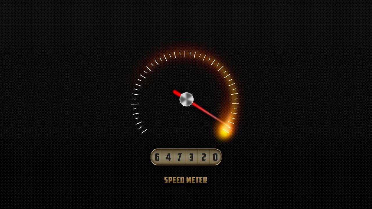 Tachometer Logo - Illustrator Tutorial | Logo Design | Speed Meter - YouTube