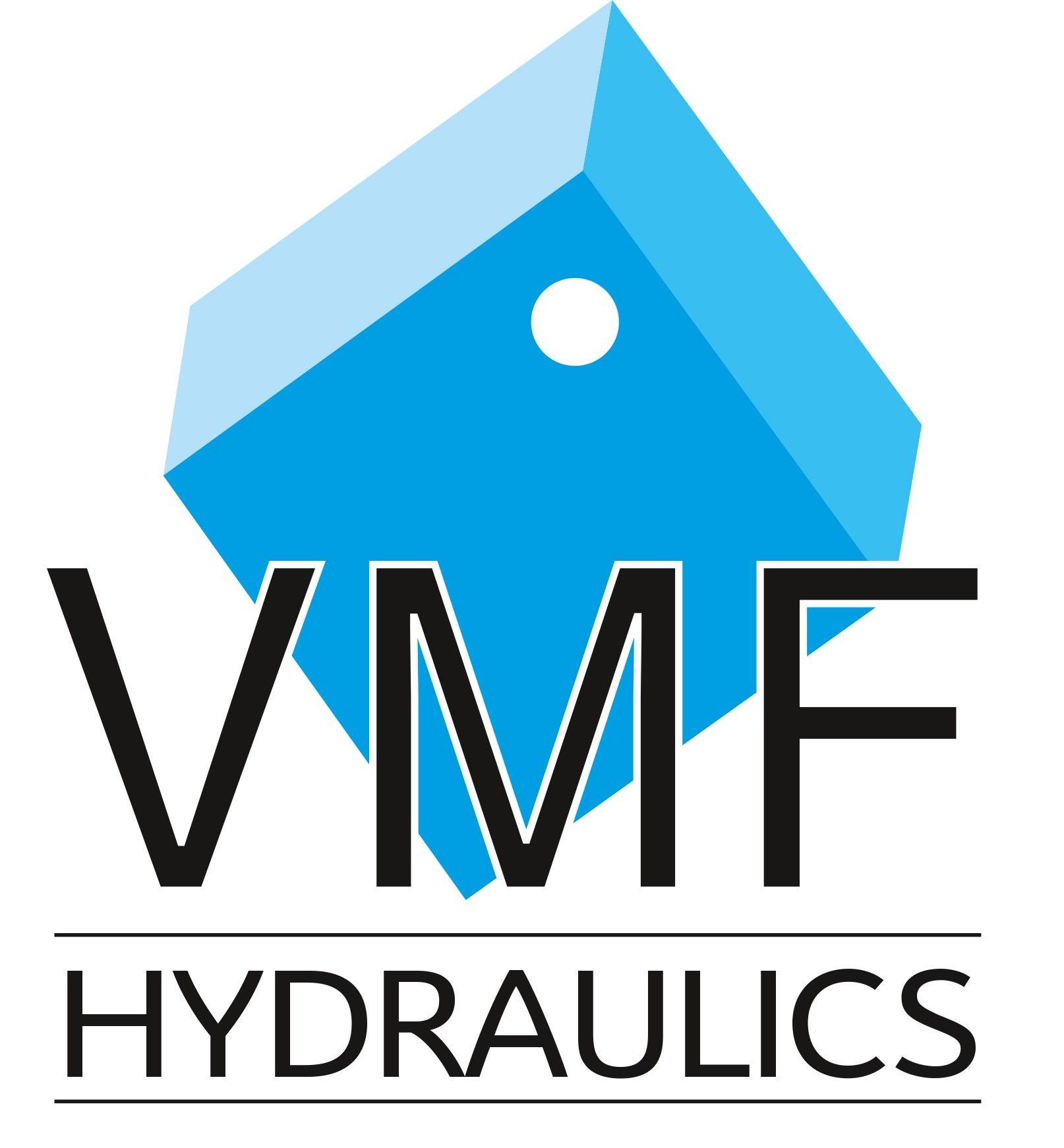VMF Logo - Hydraulic Manifold, Custom Design Manifold, VMF
