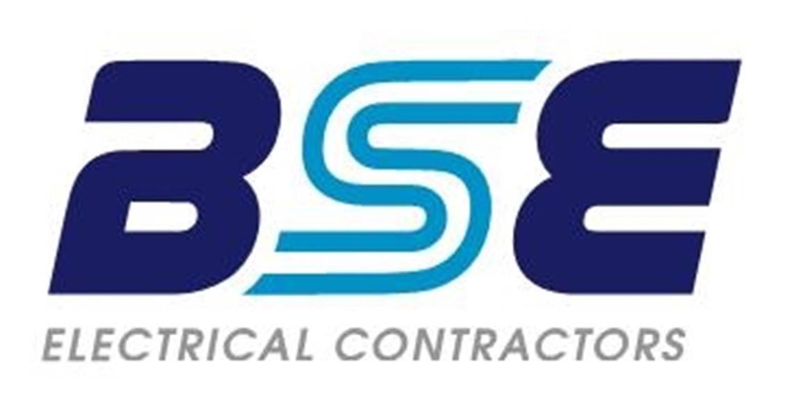 BSE Logo - BSE Electrical Contractors Inc. Contractors