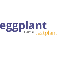 Eggplant Logo - Eggplant By Testplant Logo 200x200