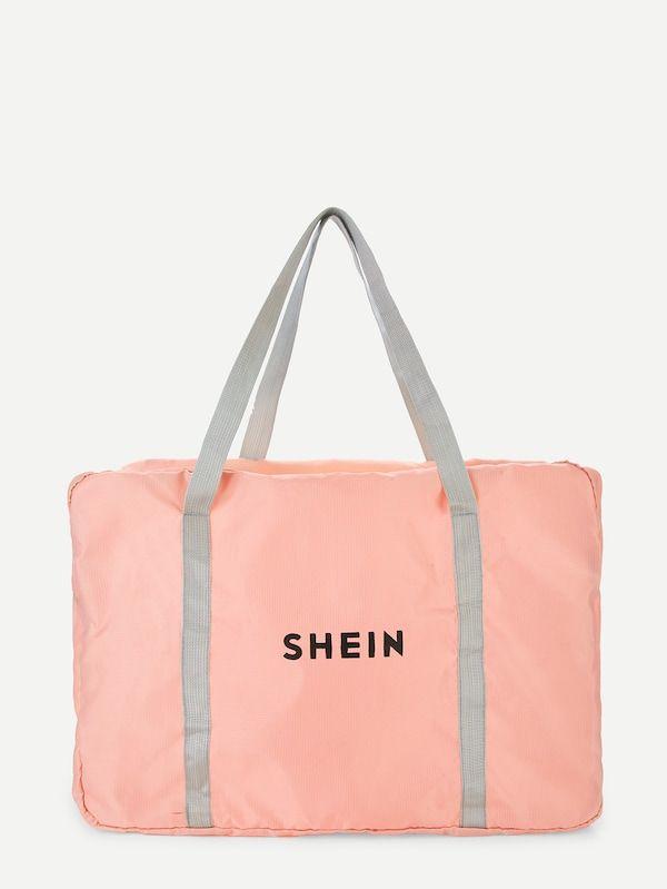 Shein Logo - SHEIN Logo Clothes Storage Bag -SheIn(Sheinside)