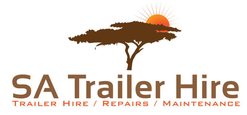 Bfn Logo - SA Trailer Hire Logo | BFN Trouism - BFN Tourism