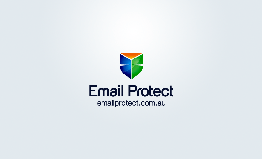 Protect Logo - Serious, Modern, Safety Logo Design for Email Protect or