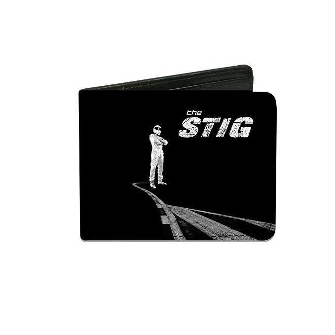 Tachometer Logo - Amazon.com: Top Gear - THE STIG Track Pose + Tachometer Logo - Bi ...