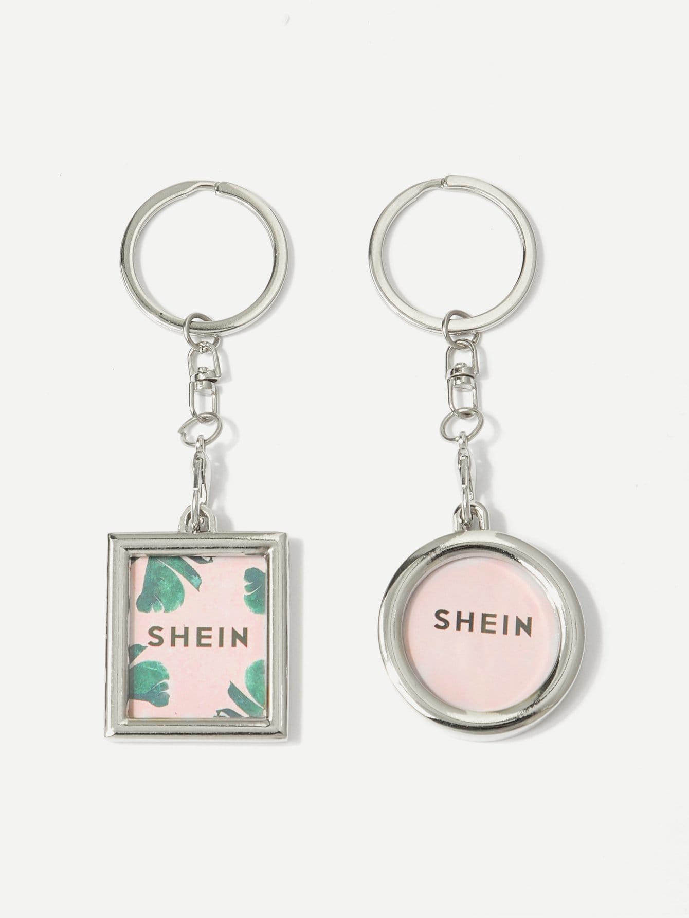 SHEIN Logo Clothes Storage Bag